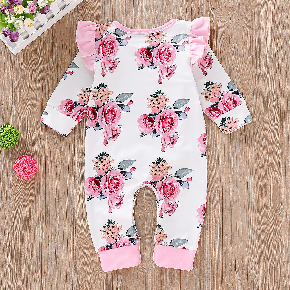 Discover the Perfect Baby Print Jumpsuit